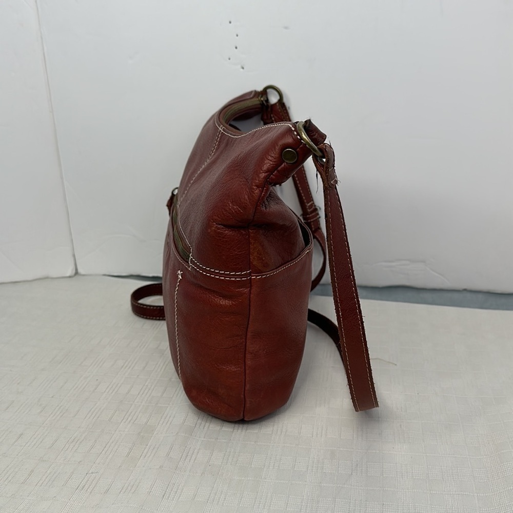 Margot New York leather bag - Picture 2 of 9